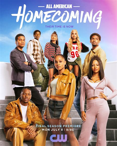 all american homecoming wiki.